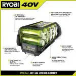 What Batteries are Compatible With Ryobi 40V