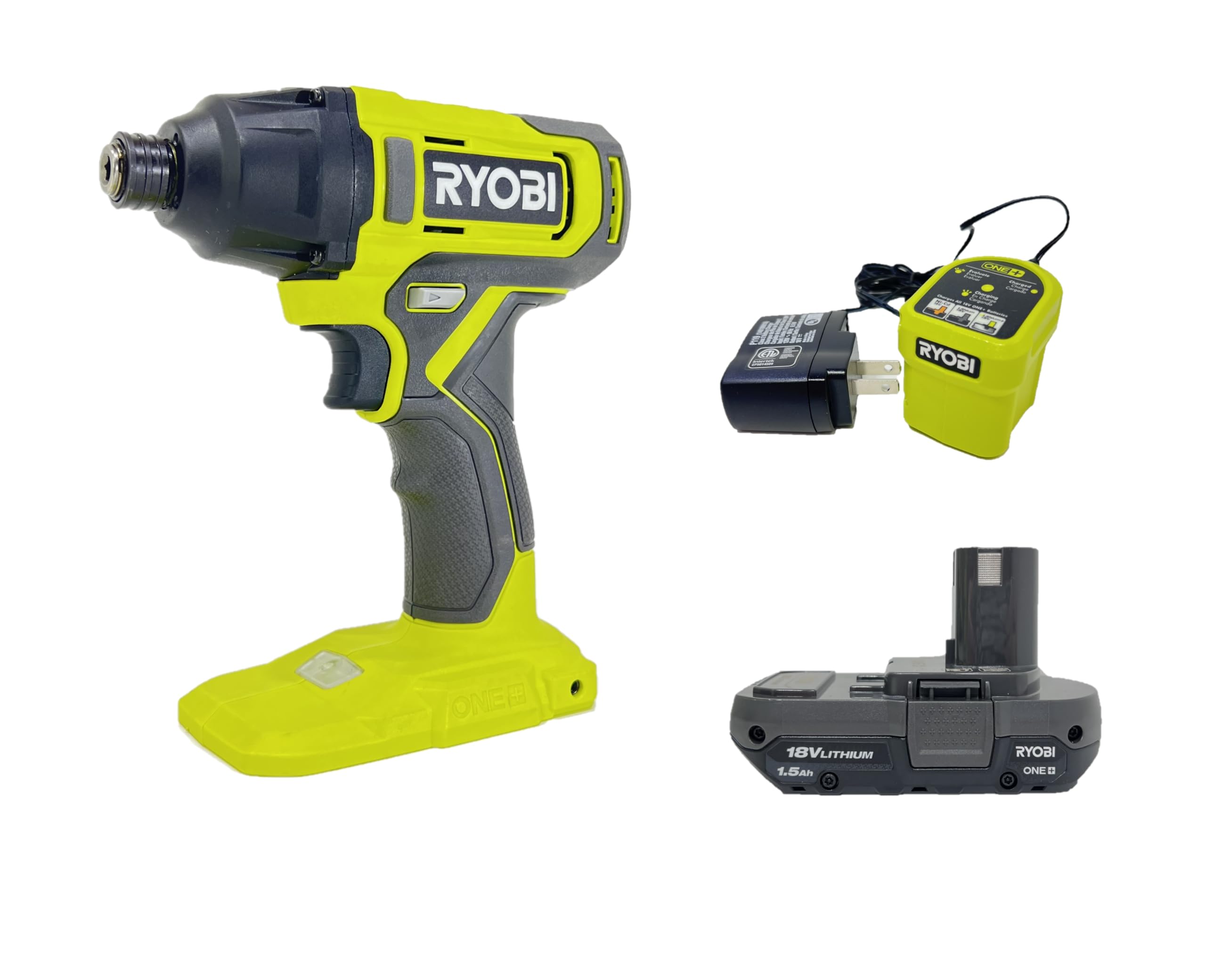 What is Ryobi One Plus