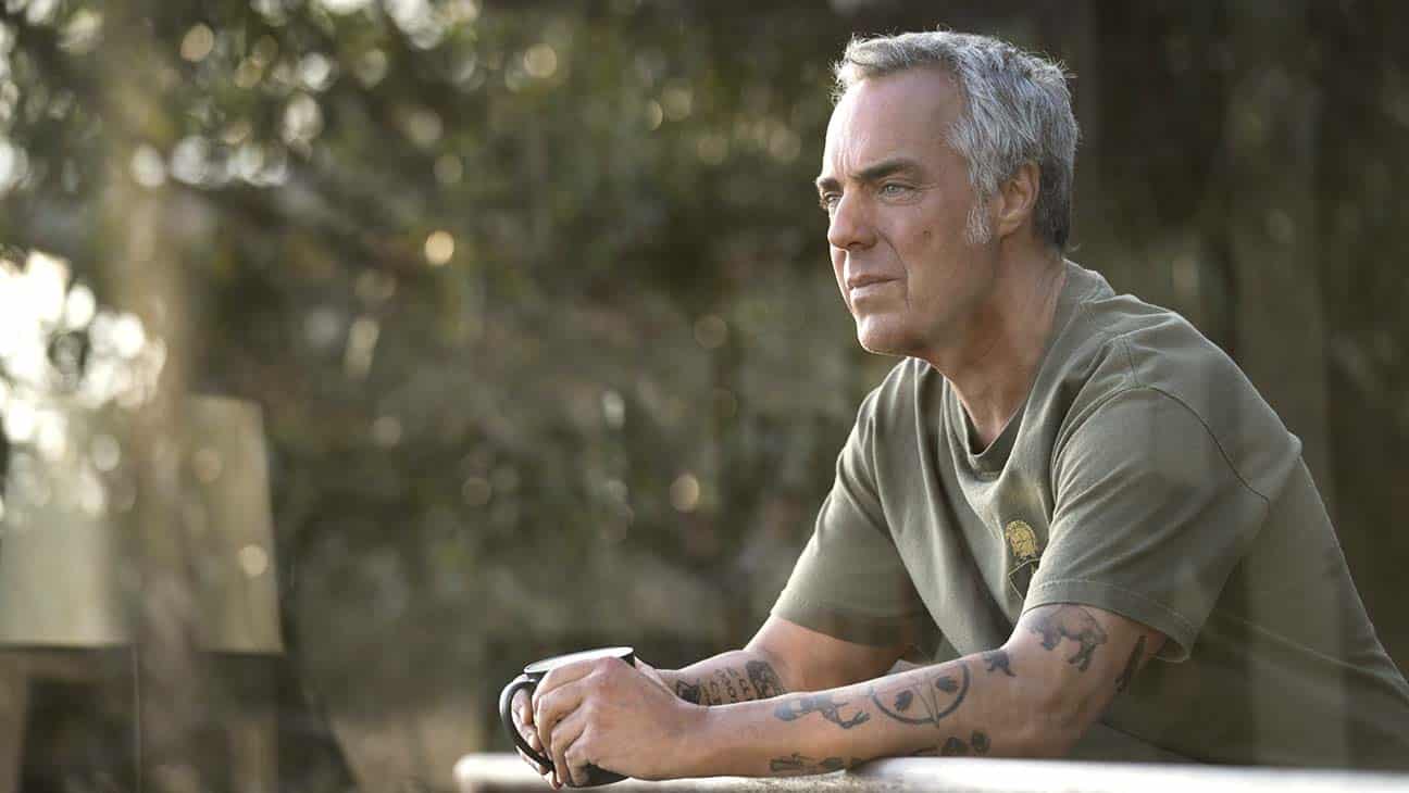 Are Harry Bosch Tattoos Real