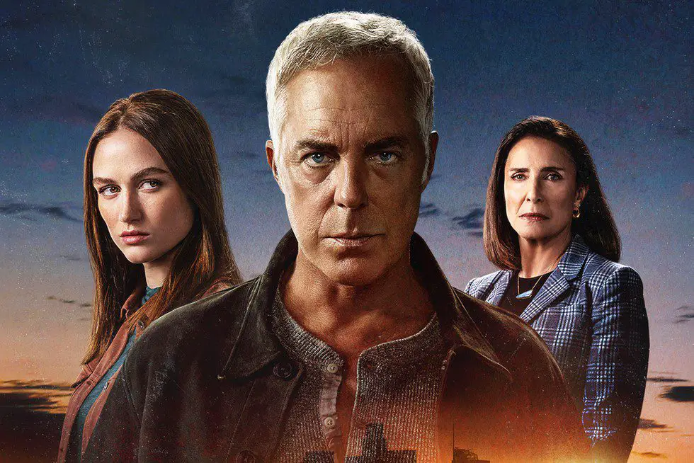 How Many Seasons of Bosch Legacy Will There Be