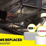 How to Attach Bosch Dishwasher Spray Arm