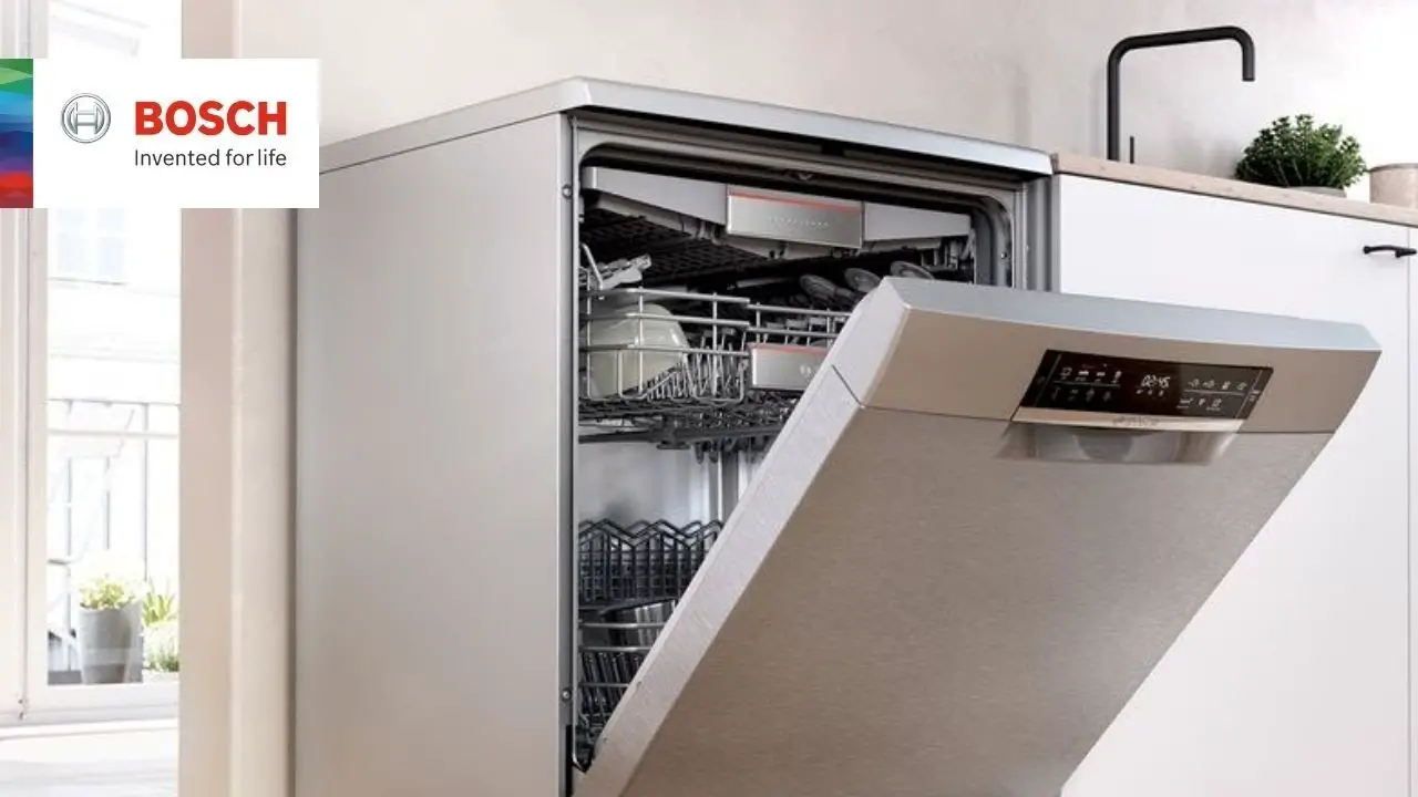 How to Clean Bosch Series 6 Dishwasher