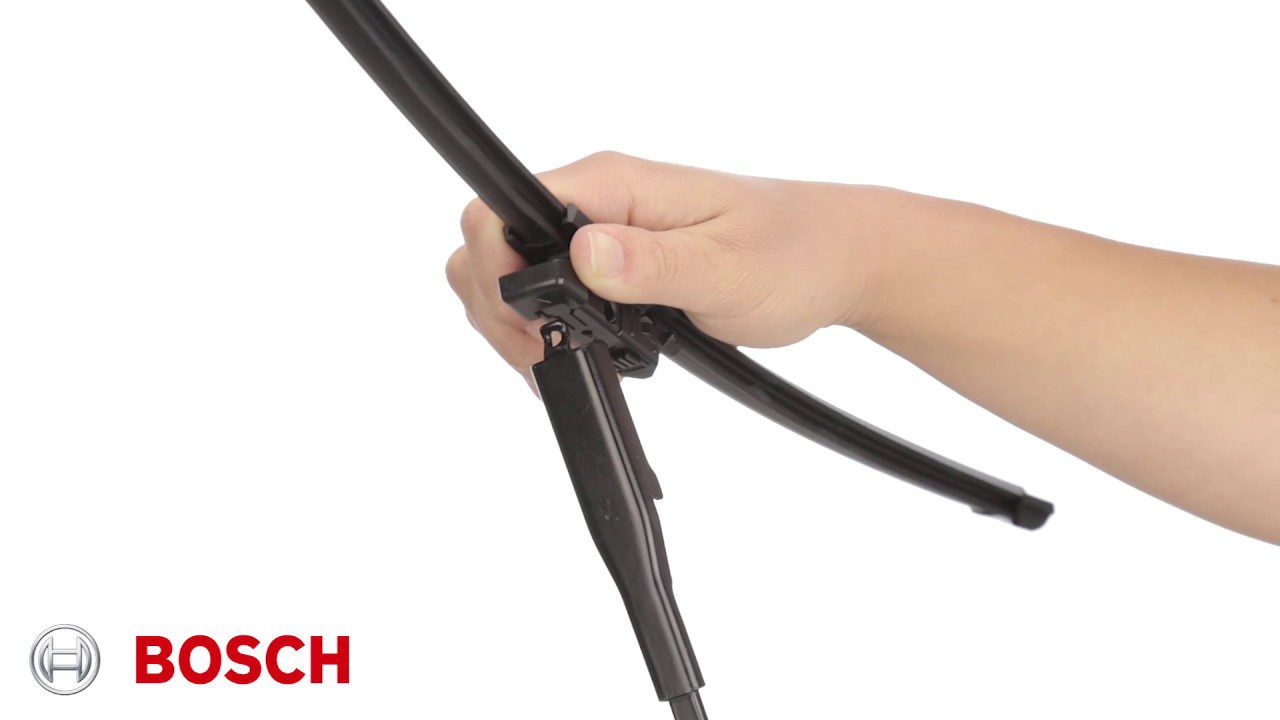 How to Install Bosch Focus Wiper Blades