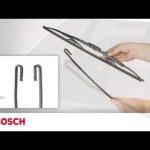 How to Install Bosch Micro Edge Wiper Blades