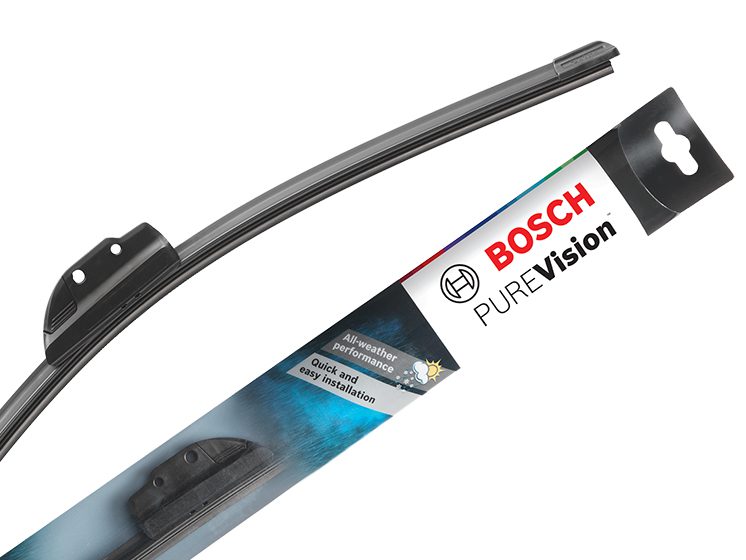 How to Install Bosch Pure Vision Wiper Blades