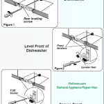 How to Level Bosch Dishwasher