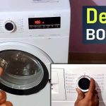 How to Operate Bosch Washing Machine