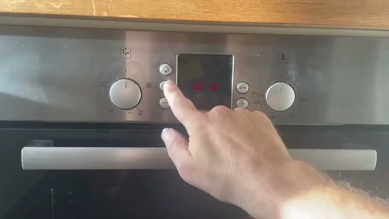 How to Reset a Bosch Oven