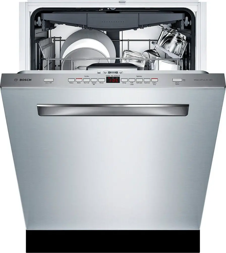 How to Use Bosch 500 Series Dishwasher