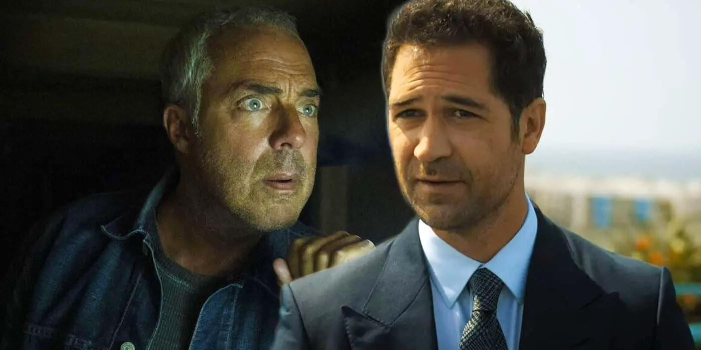 Is the Lincoln Lawyer House the Same As Bosch