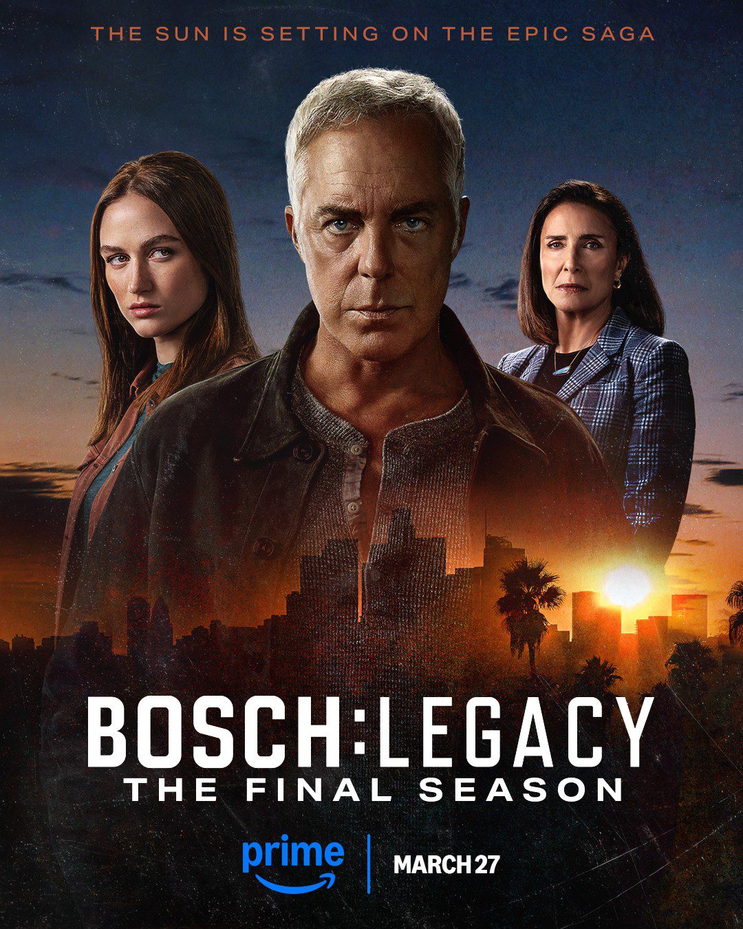 Is There Going to Be a Bosch Legacy Season 3