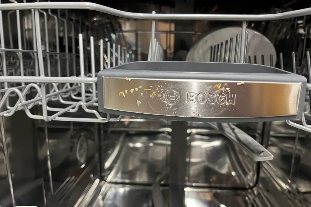 Where are Bosch Dishwasher Made