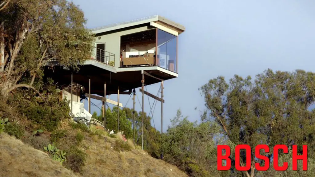 Where is Bosch'S House