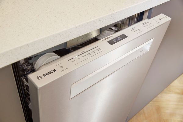 Why Does My Bosch Dishwasher Smell