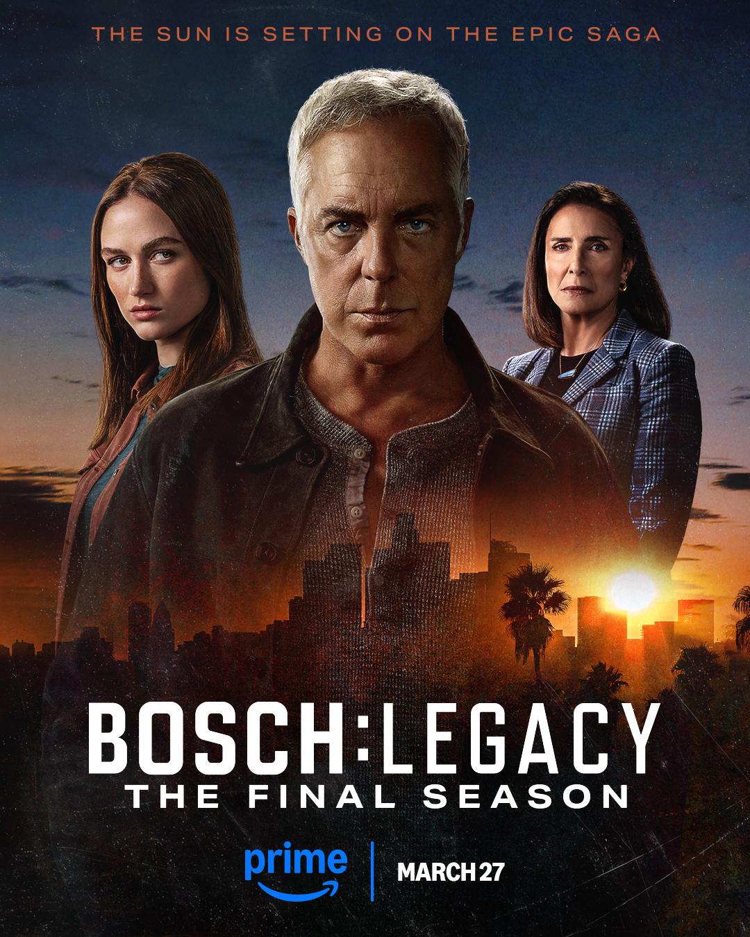 Will There Be a Season 3 of Bosch Legacy