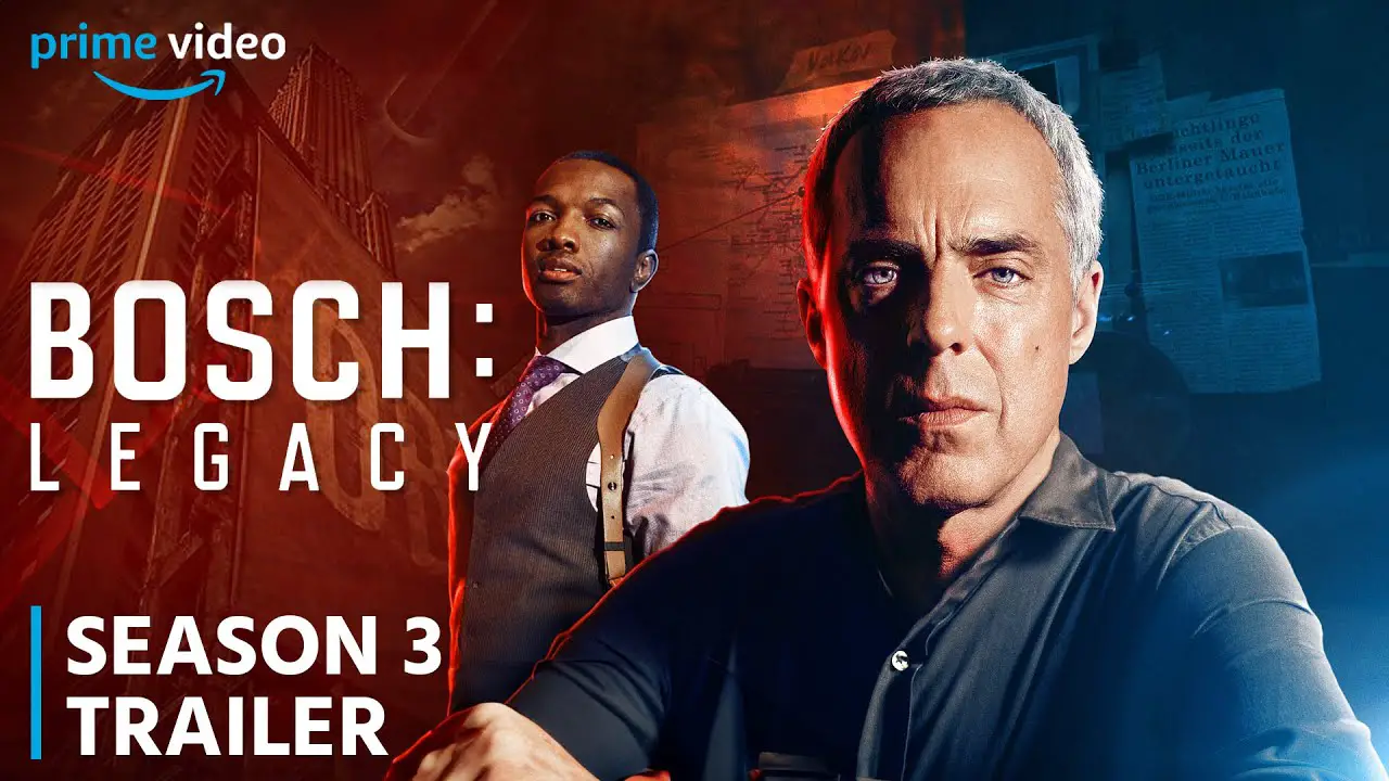 Will There Be a Season 3 of Bosch