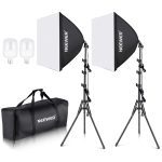 Softbox Lighting Kit