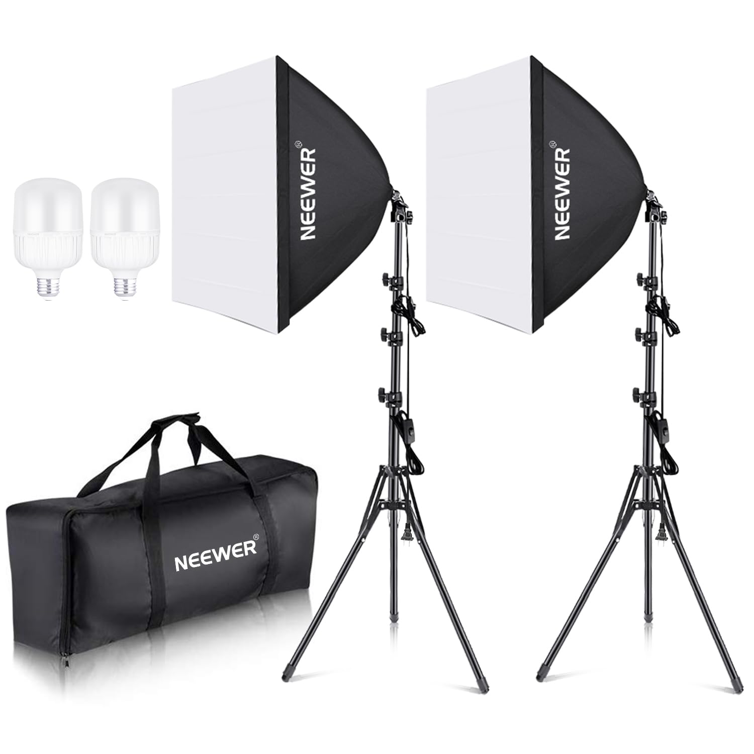 Softbox Lighting Kit