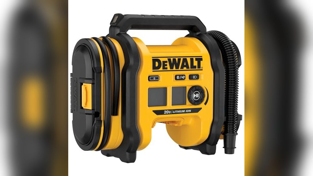 Best Portable Air Pump