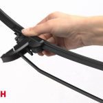 How Do You Remove Bosch Wiper Blades