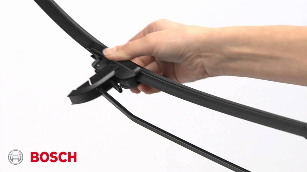 How Do You Remove Bosch Wiper Blades