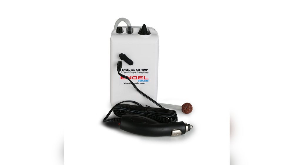 How Long Does Portable Air Pump Battery Last