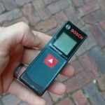 How to Change Bosch Laser to Inches