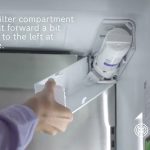 How to Change Water Filter on Bosch Fridge