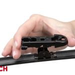 How to Remove Bosch Wiper Blade Adapter