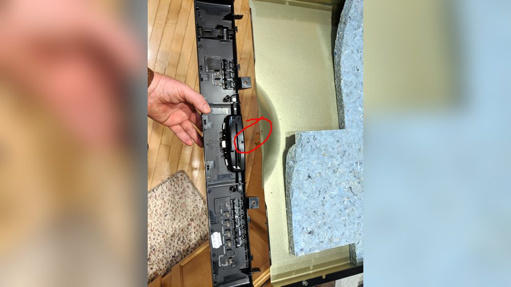 How to Replace Bosch Dishwasher Fascia Panel