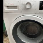 How to Unlock Bosch Washer