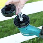 How To Restring A Makita Weed Eater
