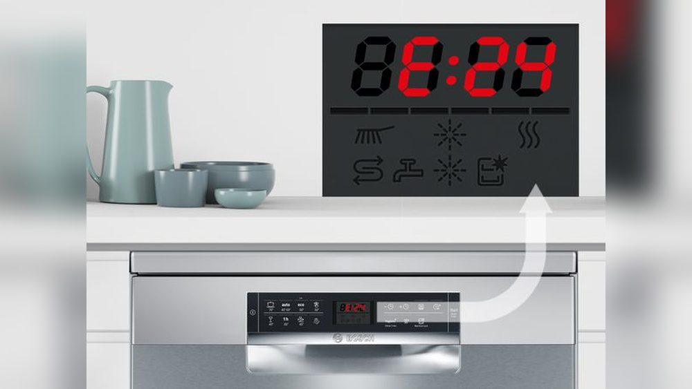 What Does E24 Mean on a Bosch Dishwasher